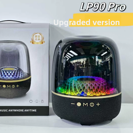 LP90PRO Bluetooth Speaker with High Power and Smart Features