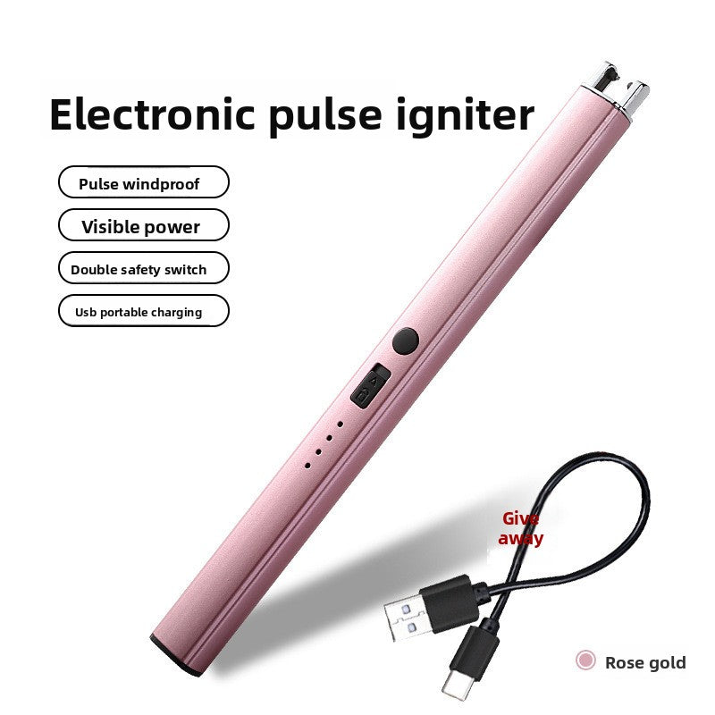 Charging lighter