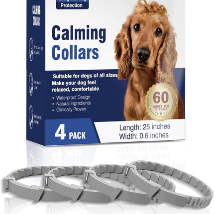 Pet Calming and Soothing Collar