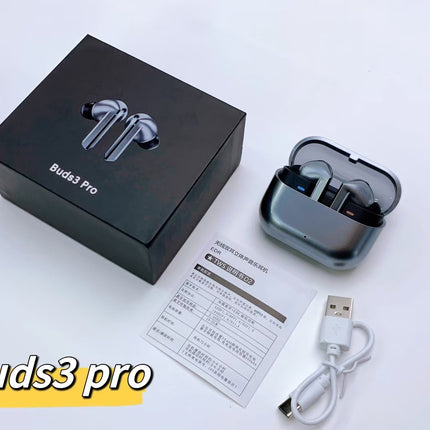 Wireless Bluetooth in-ear headphones
