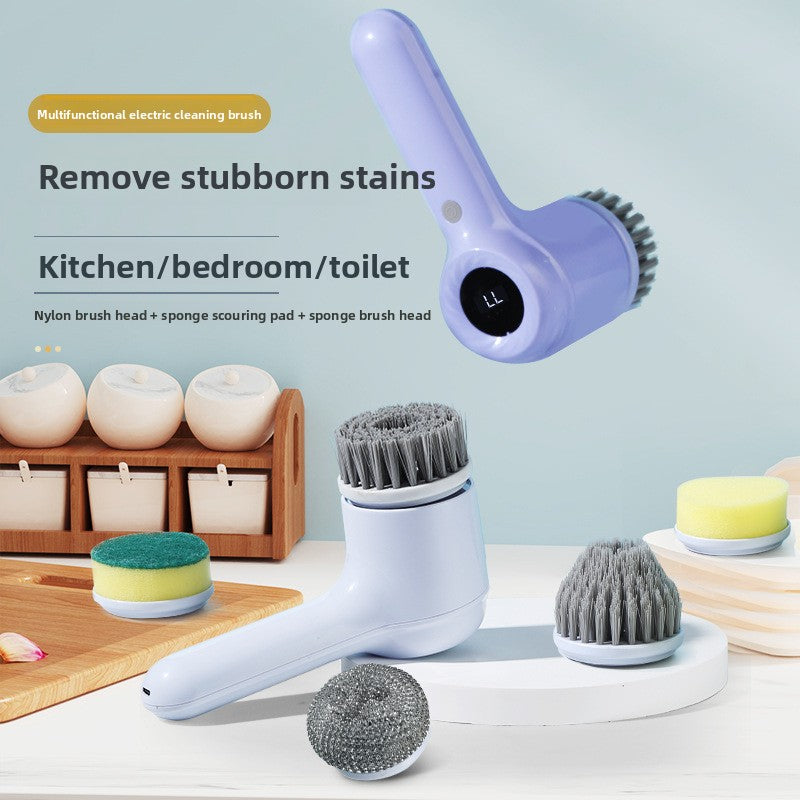 Washer Dishwasher Brush