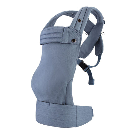 Adjustable Baby Carrier with Waist Support
