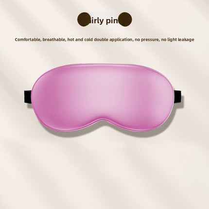 Eye Mask with Ice Compress for Sleep