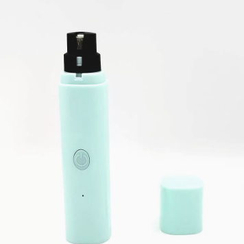 Electric Pet Nail Grinder with LED Light