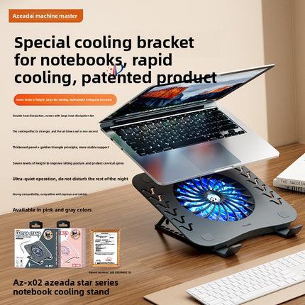 laptop cooling stand