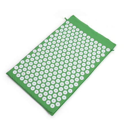 Acupressure Mat and Pillow Set