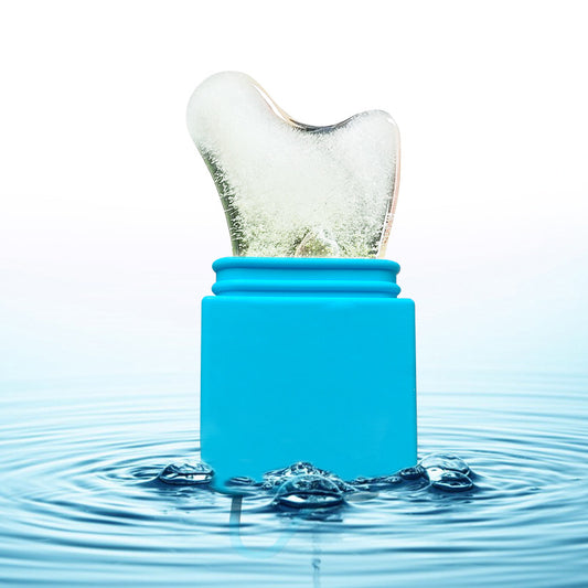 Silicone Ice Roller Facial Massager