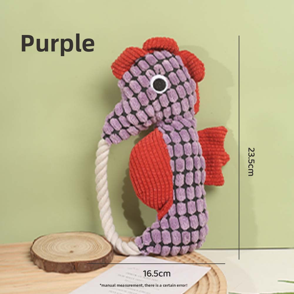 Pet Toy Dog Bite Sound Toy