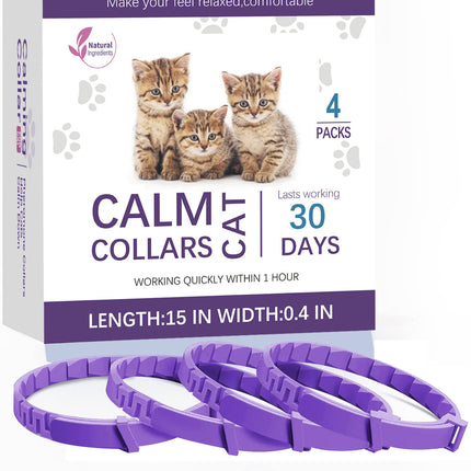 Pet Calming and Soothing Collar
