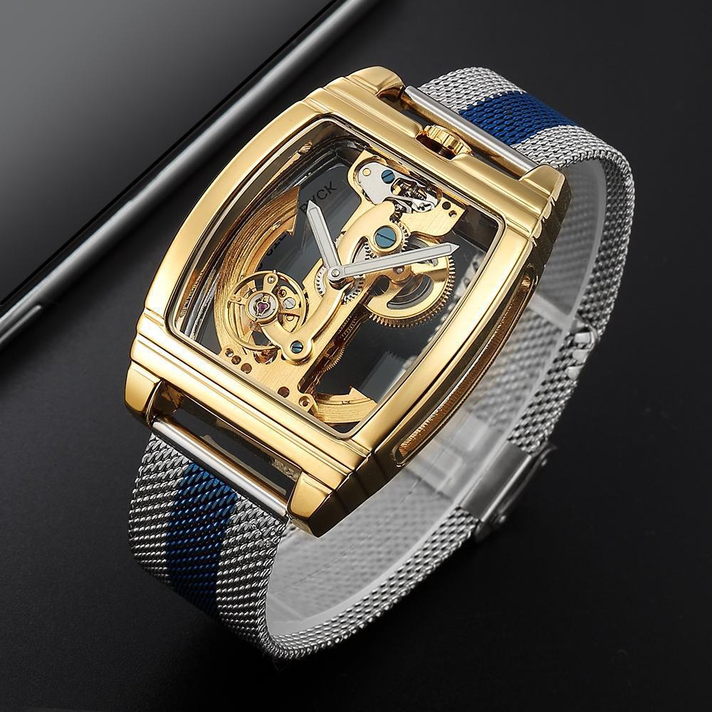 Men's watch, automatic mechanical watch