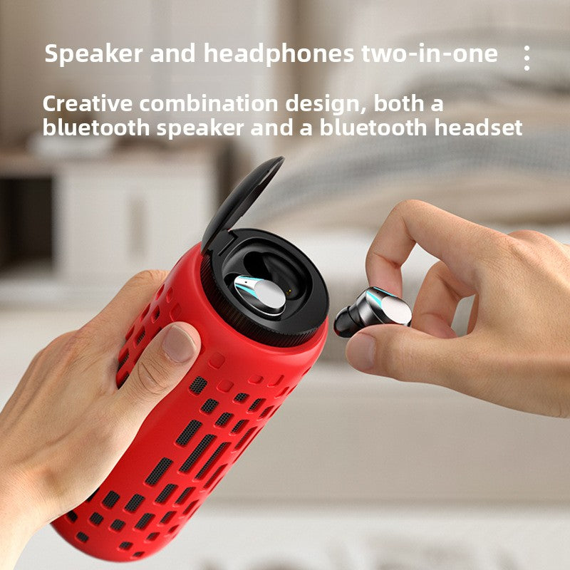 M47 Wireless Bluetooth Headset Speaker Combo