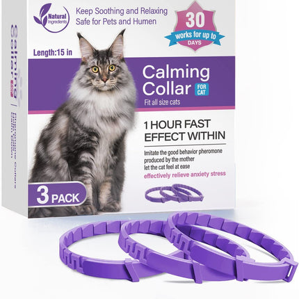 Pet Calming and Soothing Collar
