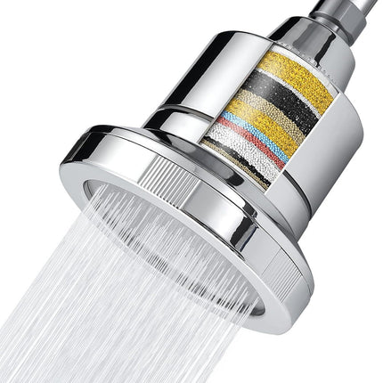 Multi-Function Filter Shower Head