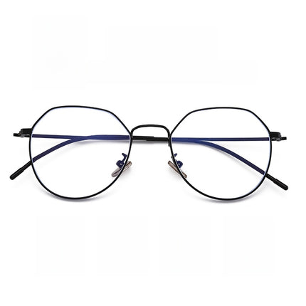 Anti-blue-light glasses