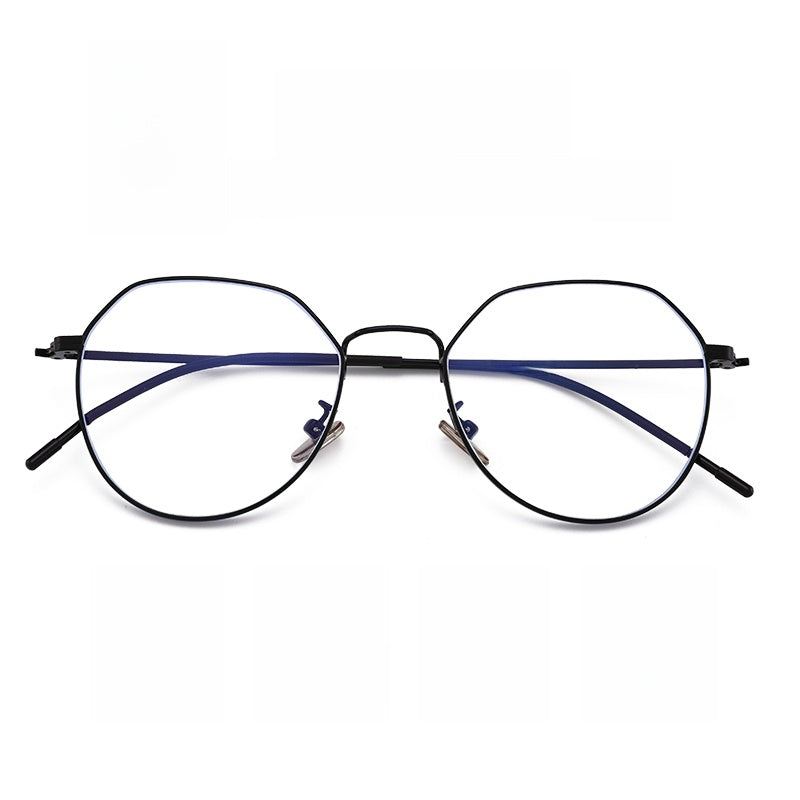 Anti-blue-light glasses