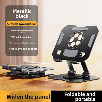 Rotatable Carbon Steel Laptop Stand