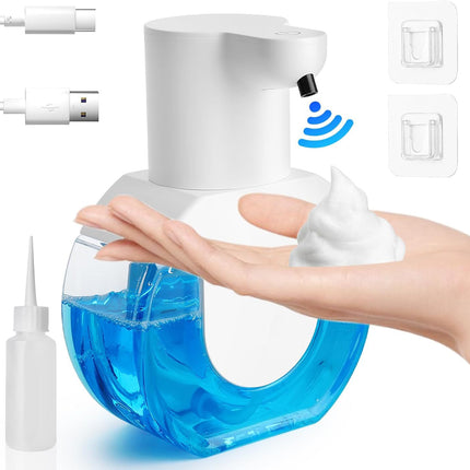 Smart Digital Soap Dispenser Automatic Sensor Hand Wash Machine