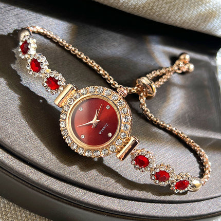 Women's Diamond Watch