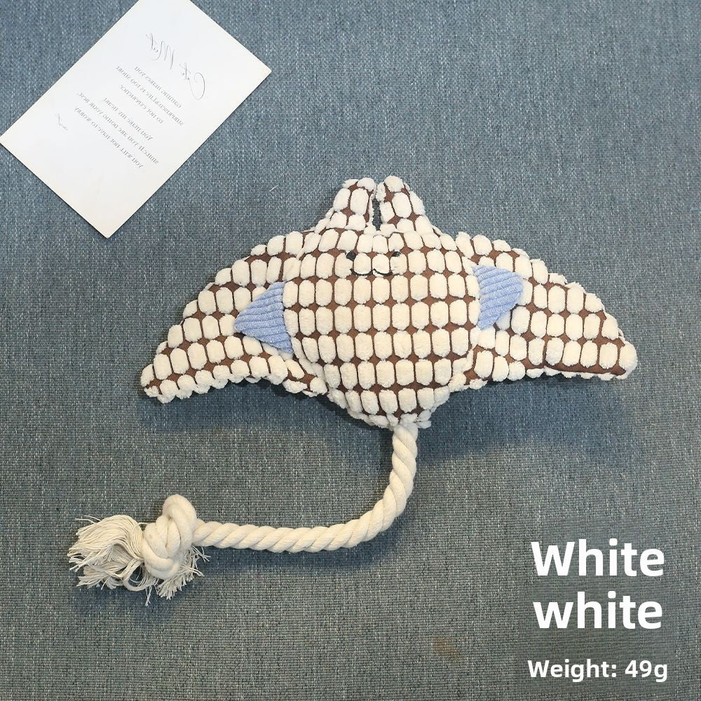 Pet Toy Dog Bite Sound Toy