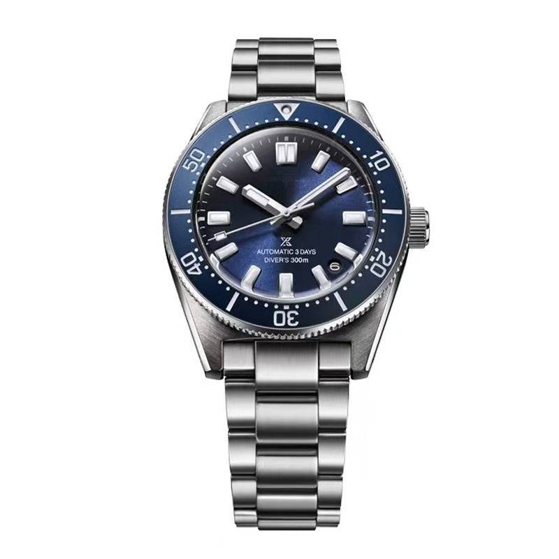 Men's Luminous Calendar Quartz Watch