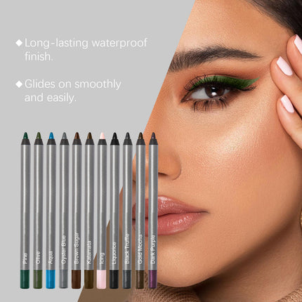 Smooth Eyeliner Pencil