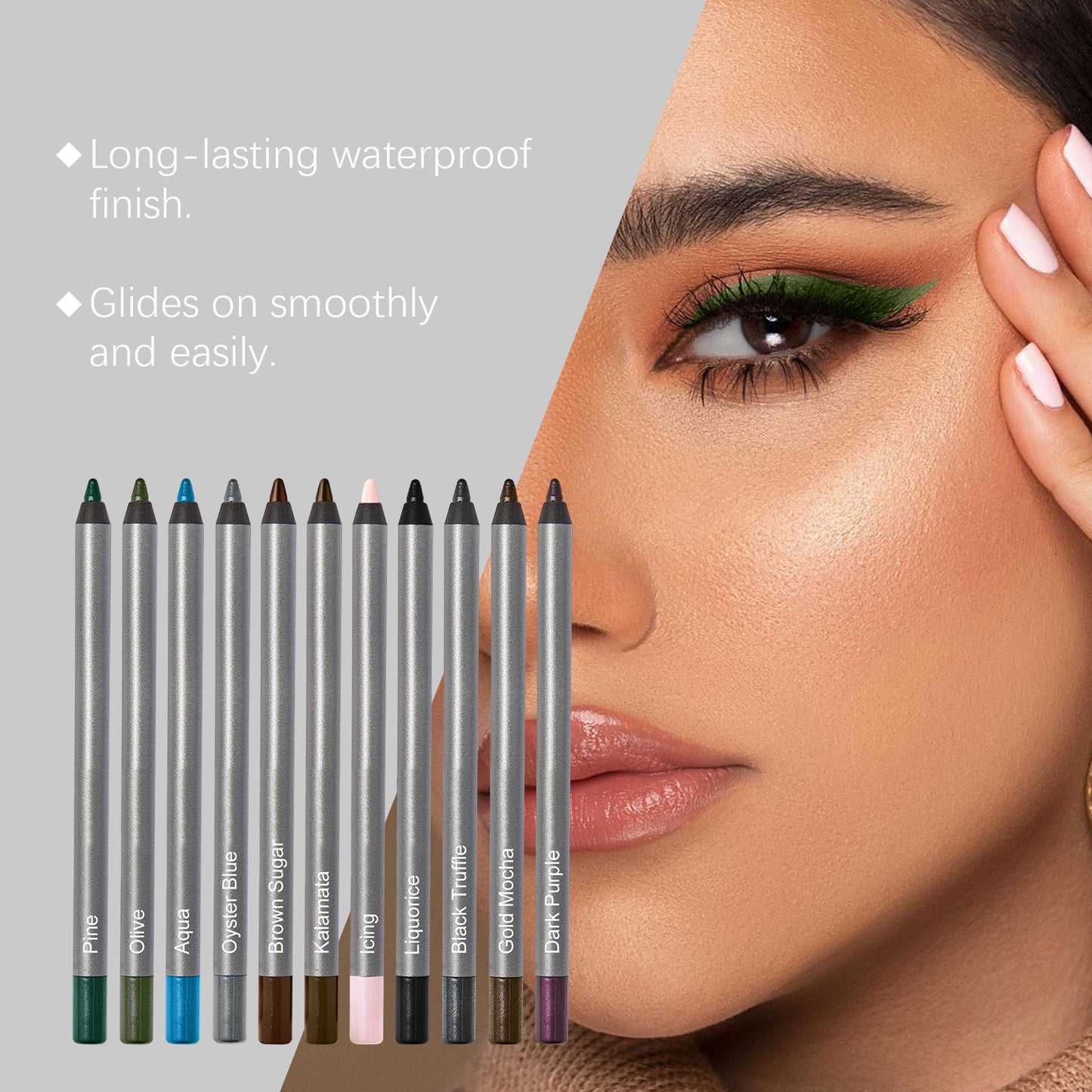Smooth Eyeliner Pencil