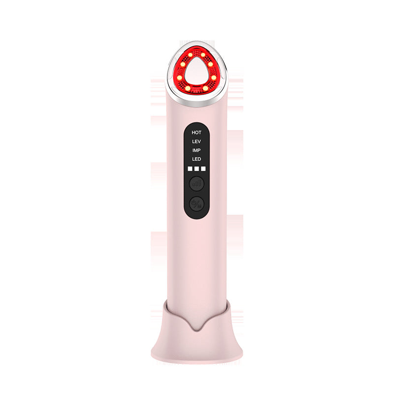 Rechargeable Photon Facial Massager with 7 Colors