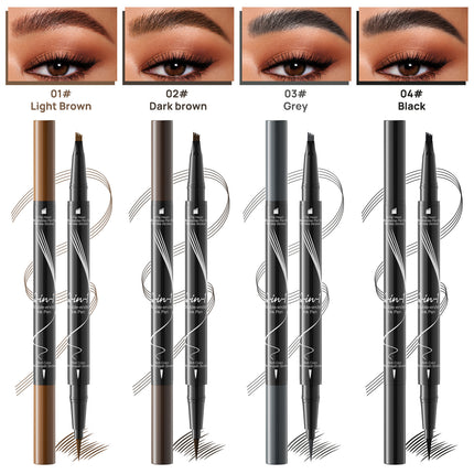eyebrow pencil eyeliner