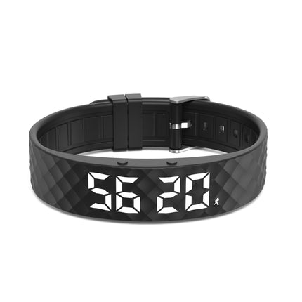 Eco-friendly Silicone Smart Bracelet Band with Countdown Timer