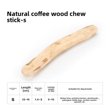 Selected Dog Grinding Stick Bite-resistant to relieve boredom and halitosis