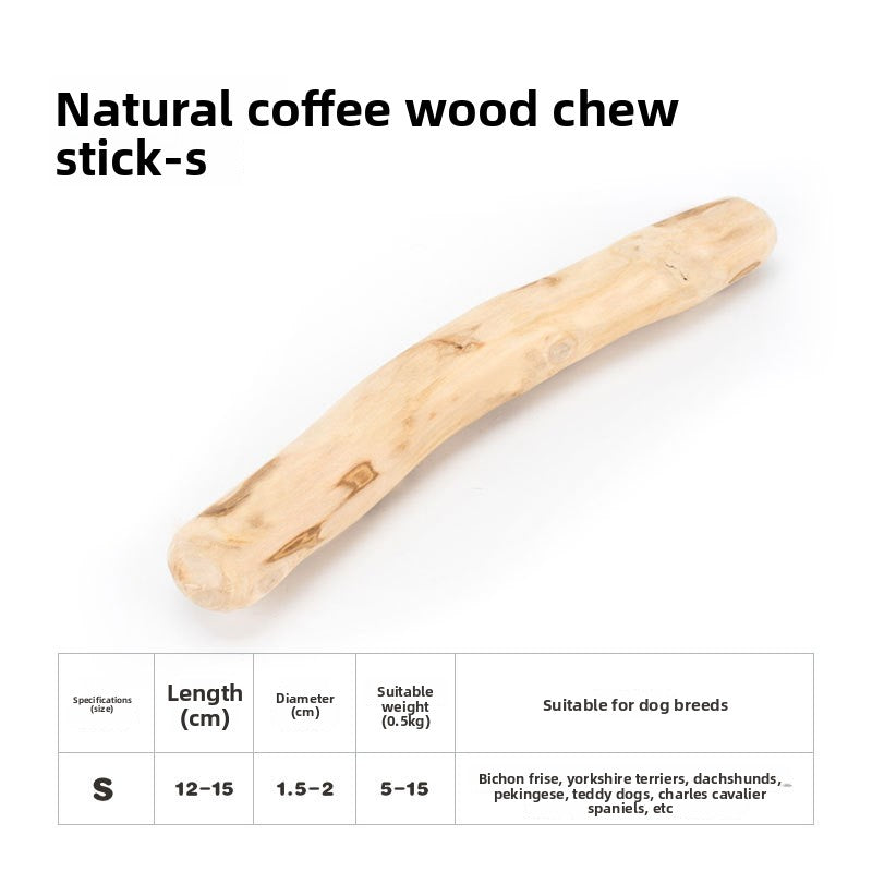 Selected Dog Grinding Stick Bite-resistant to relieve boredom and halitosis