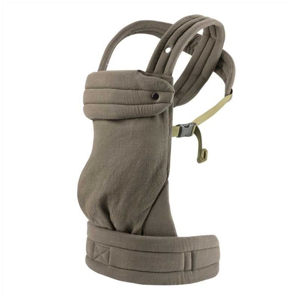 Adjustable Baby Carrier with Waist Support