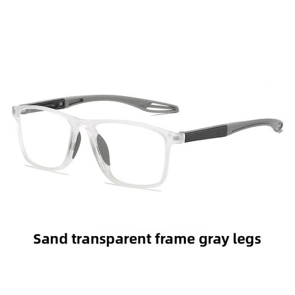 Sports Anti-Fog Reading Glasses with Blue Light Protection