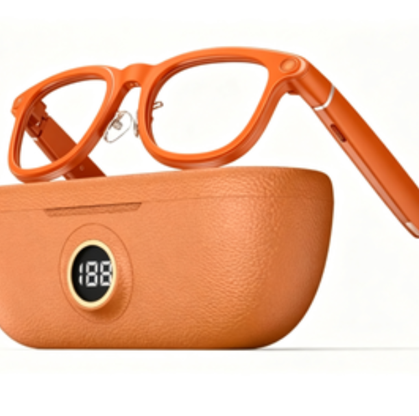 X01 Smart Glasses with Bluetooth Calling and Recording