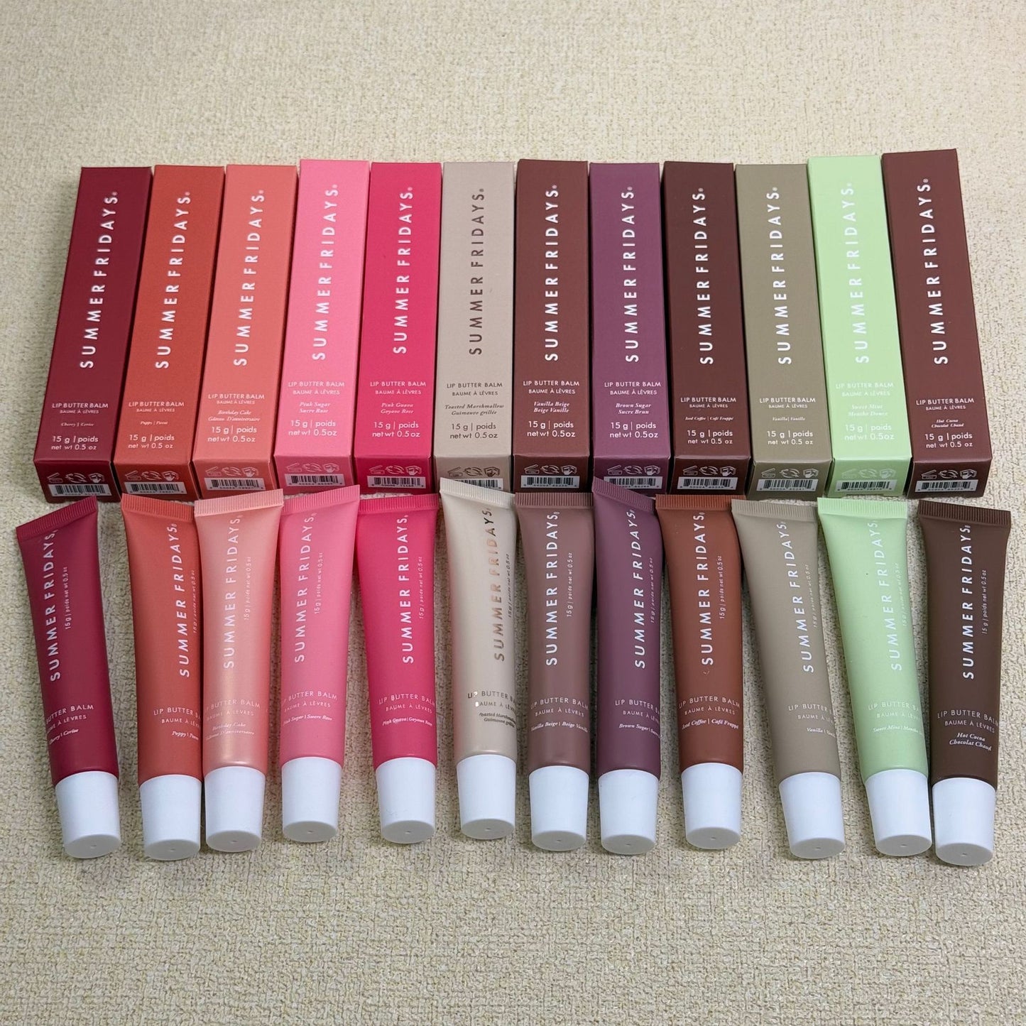 Summerfridays Moisturizing Color-Enhancing Lip Gloss