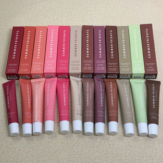 Summerfridays Moisturizing Color-Enhancing Lip Gloss
