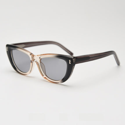 Cat Eye Polarized Sunglasses UV Protection Retro Style