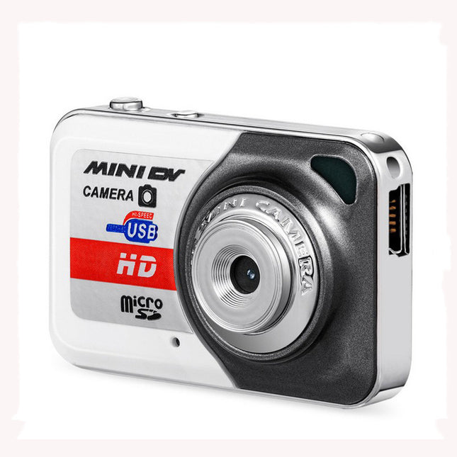 Miniature retro camera