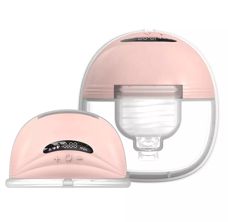 Wearable Electric Breast Pump