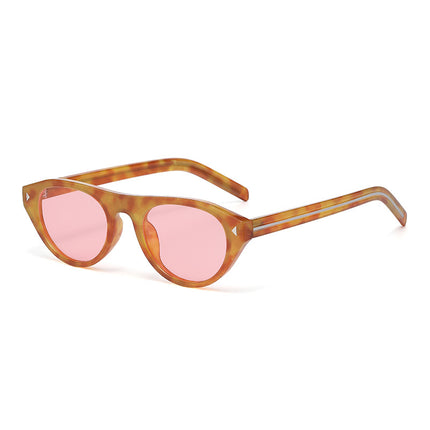 Fashion Cat-Eye Sunglasses UV Protection