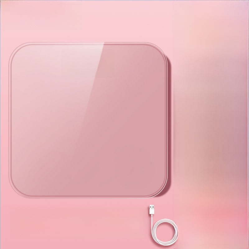 Smart Bluetooth Body Fat Scale with Comprehensive Health Metrics