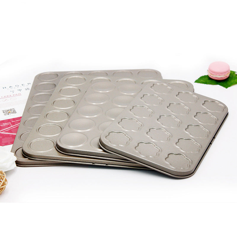 قالب كيك البسكويت