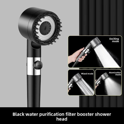 Ultra-High Pressure Shower Head