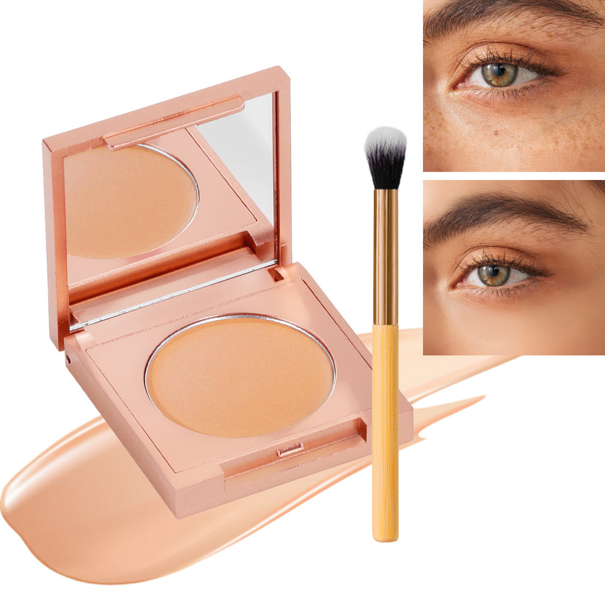 Freckle and Acne Mark Concealing Matte Concealer