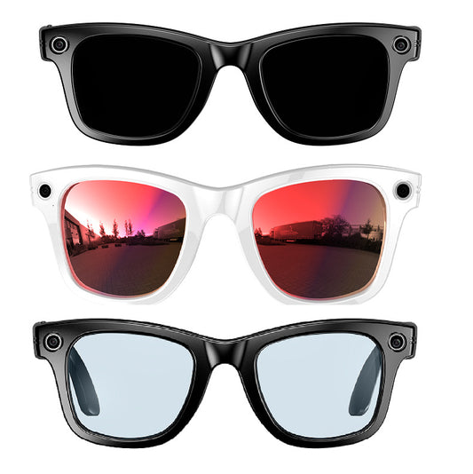 Smart glasses