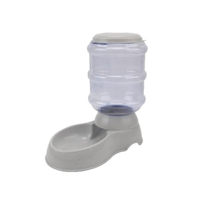 Pet Feeder and Water Dispenser
