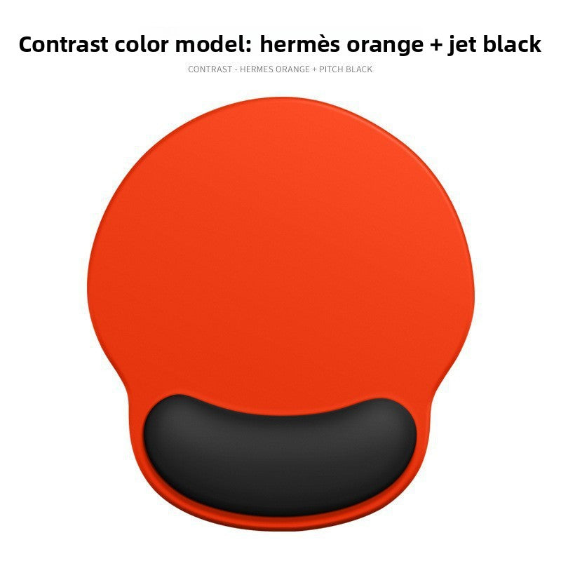 Gradient Ergonomic Mouse Pad with Wrist Support