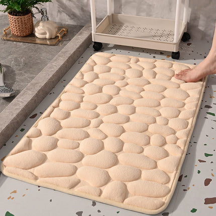 Bathroom Absorbent Floor Mat