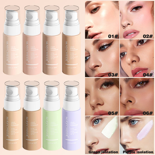 Long-Lasting Makeup