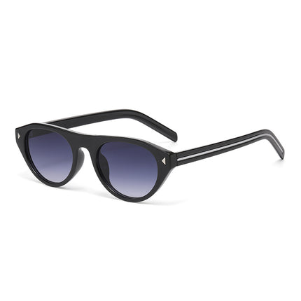 Fashion Cat-Eye Sunglasses UV Protection